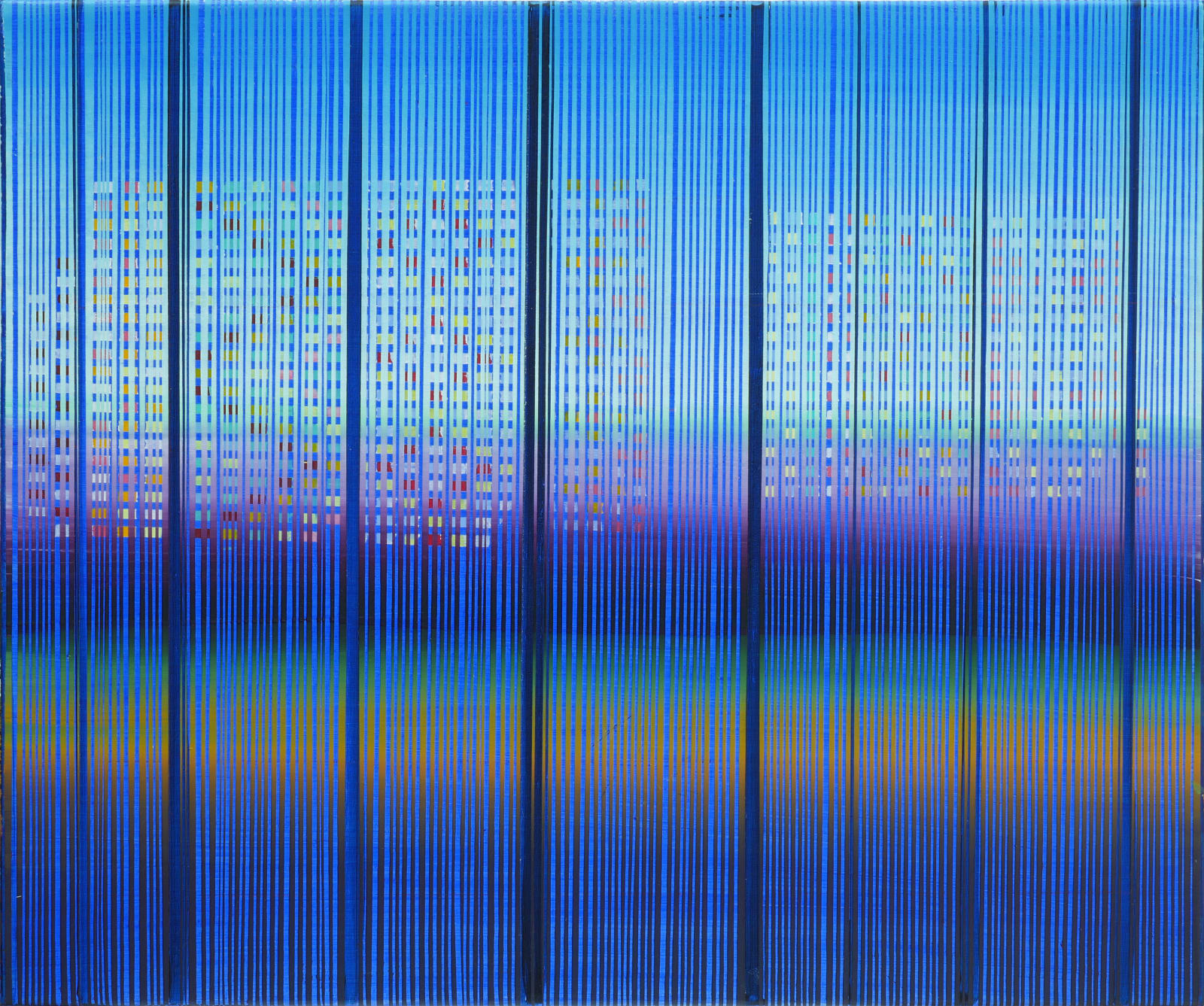 Driss Ouadahi, Far is the City, 2025