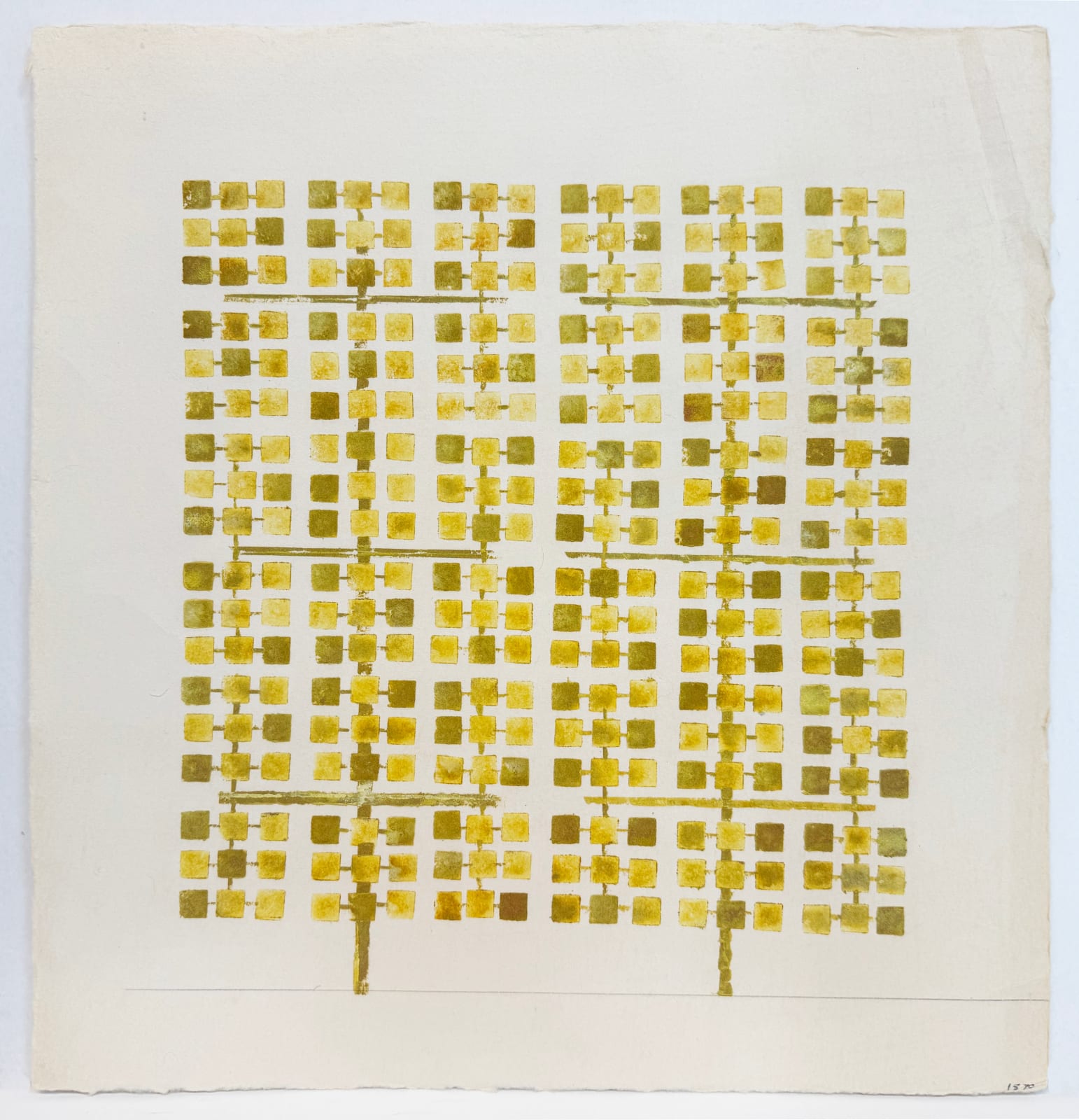 Harry Bertoia, Untitled, c. 1957
