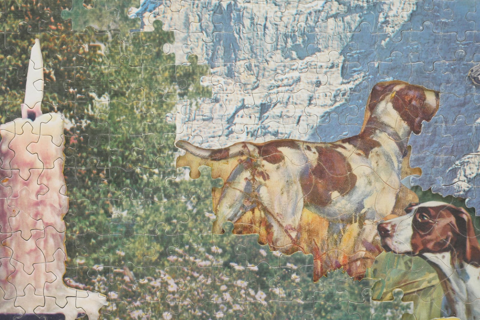 Jess (Collins), Game's Up, 1981