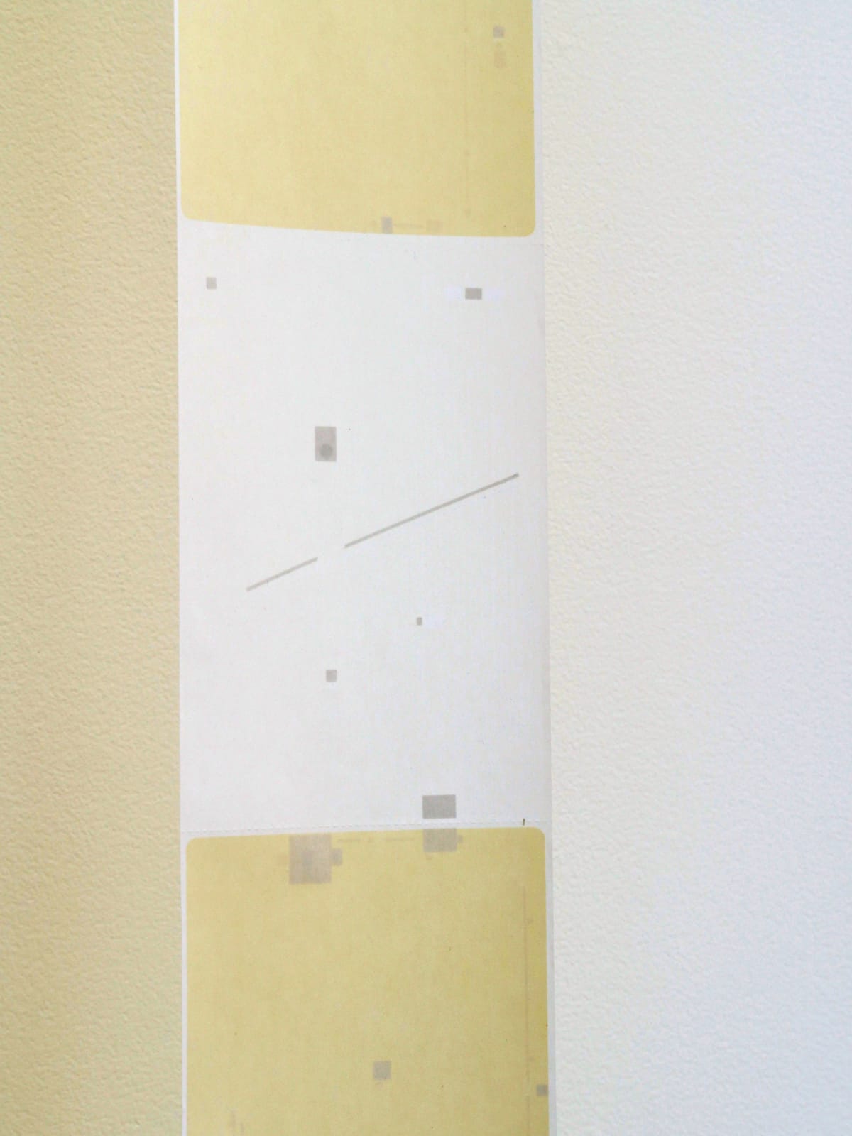 Marco Maggi, Smith Corona (Stationary Movie), 2018
