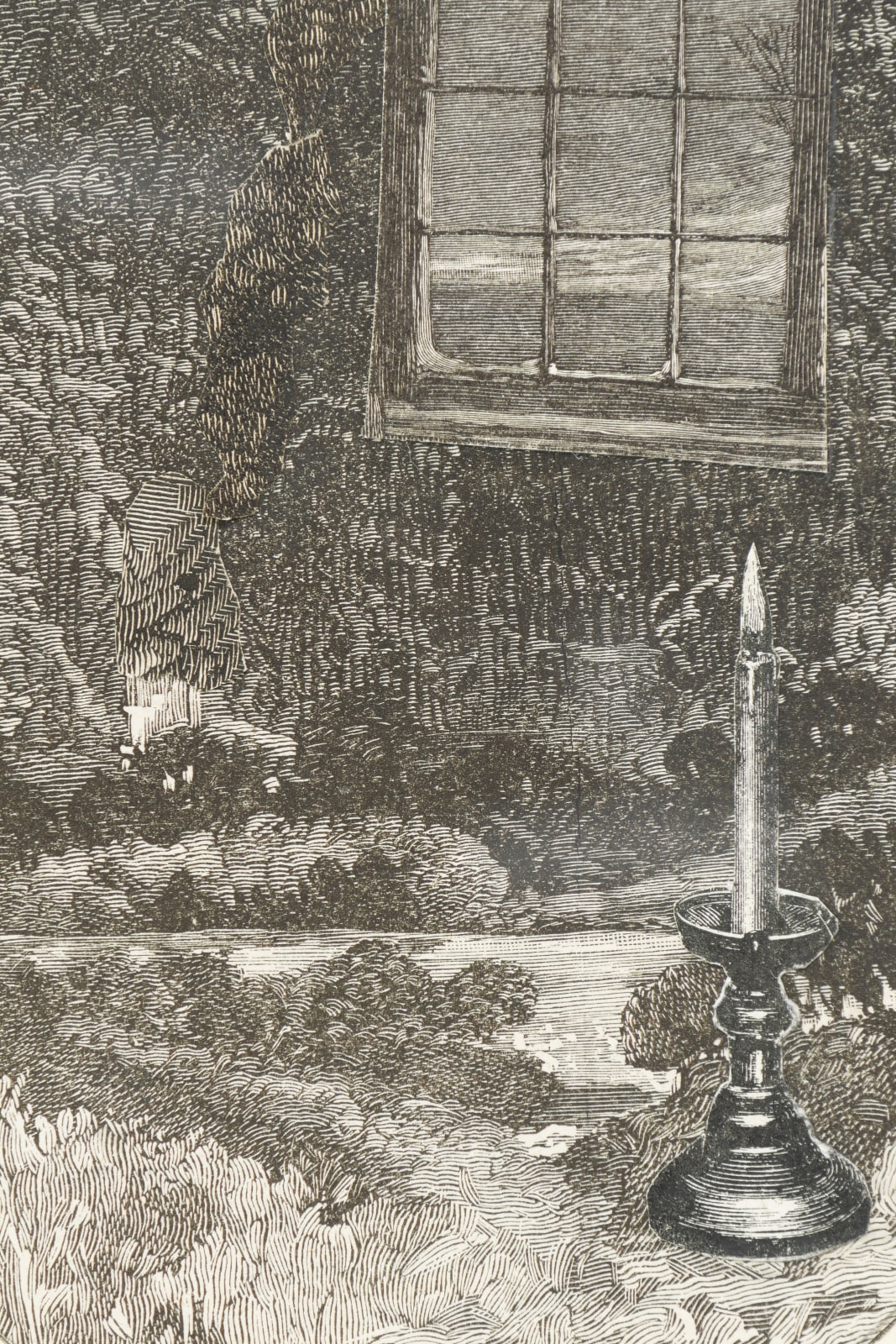 Detail of UNTITLED
