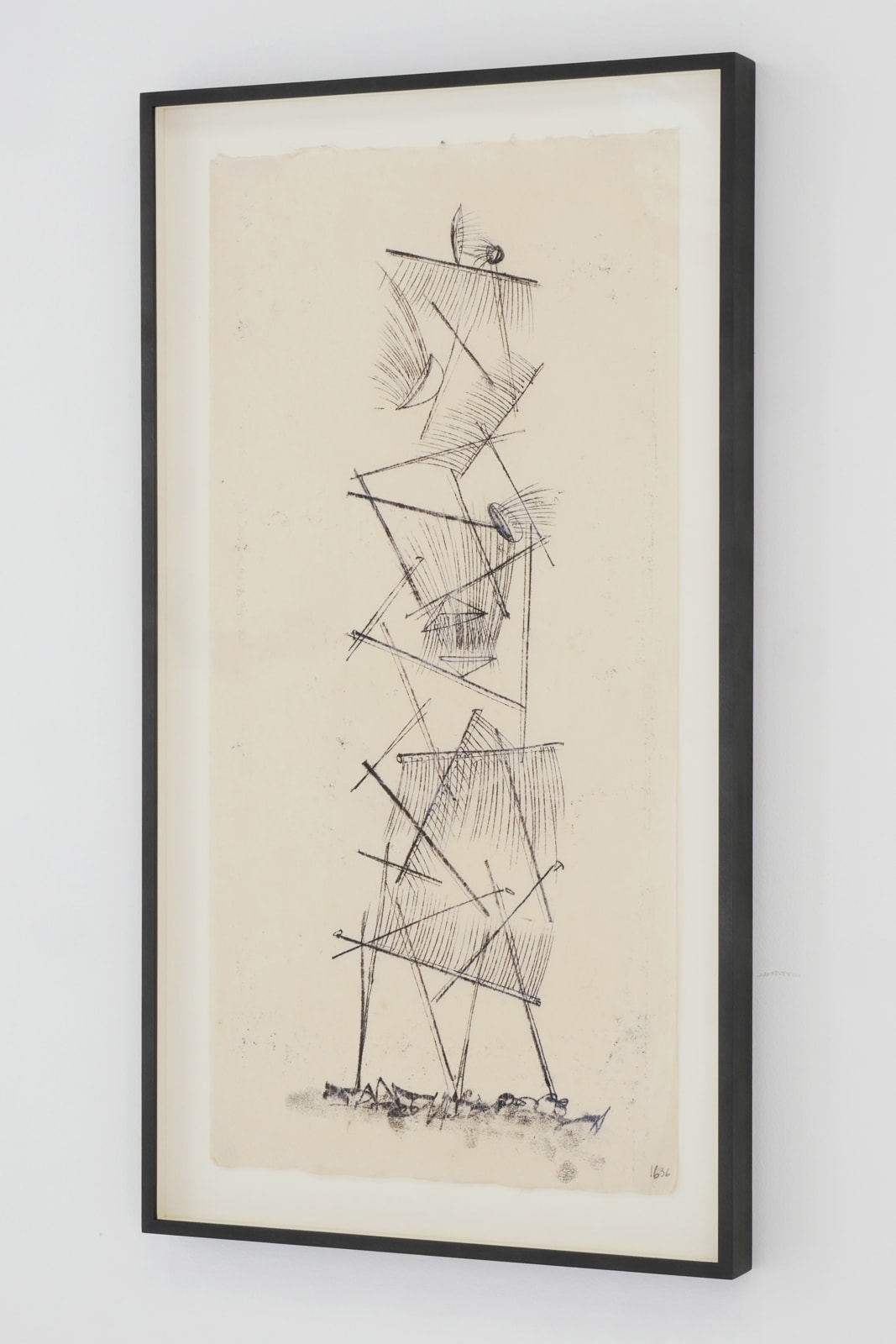Harry Bertoia, Untitled, 1950s