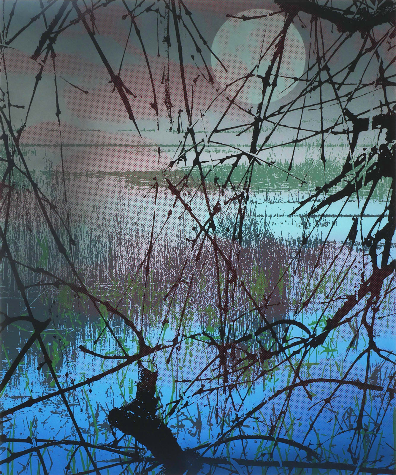 Birgit Jensen, LISTEN TO THE SONG OF THE NIGHTINGALE, 2025