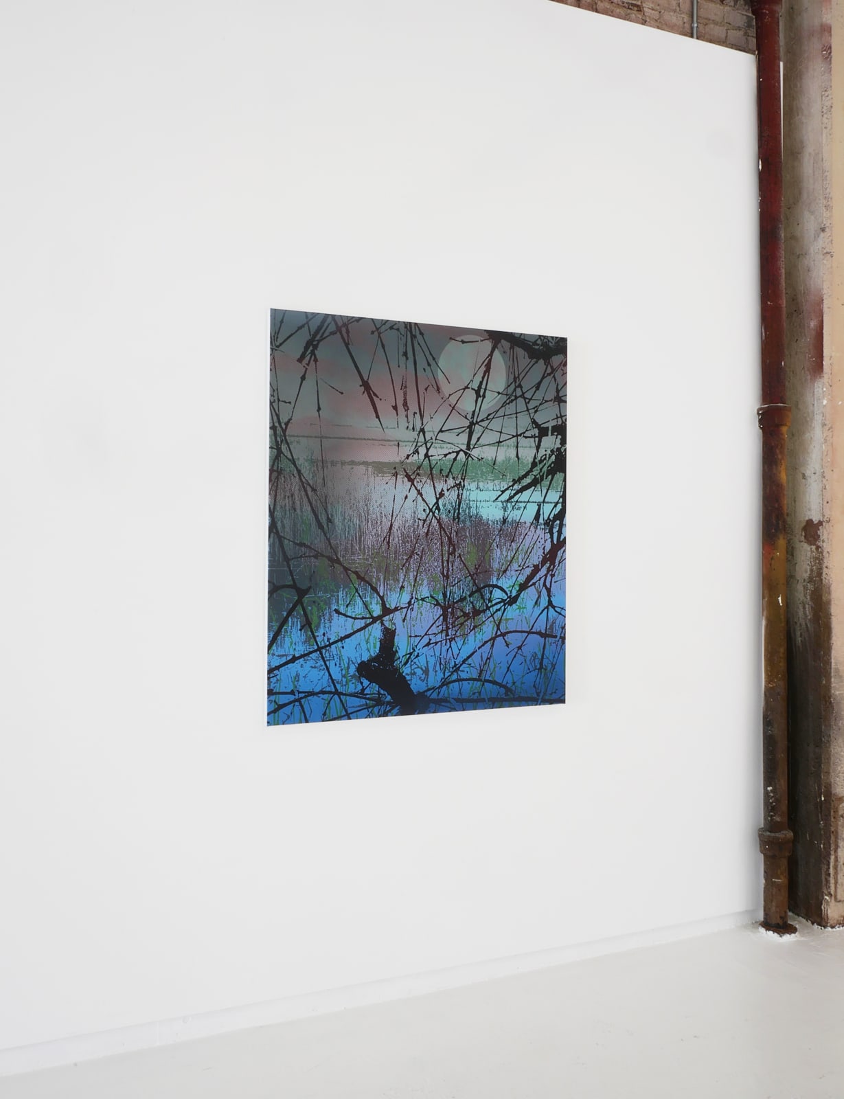 Birgit Jensen, LISTEN TO THE SONG OF THE NIGHTINGALE, 2025