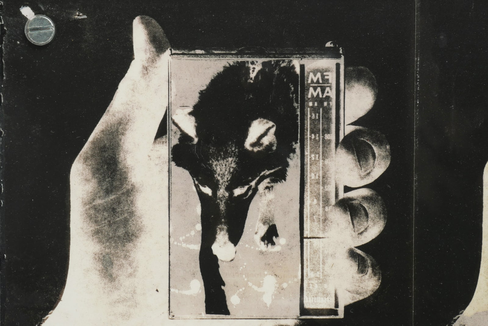 Silent Series (TS23), detail