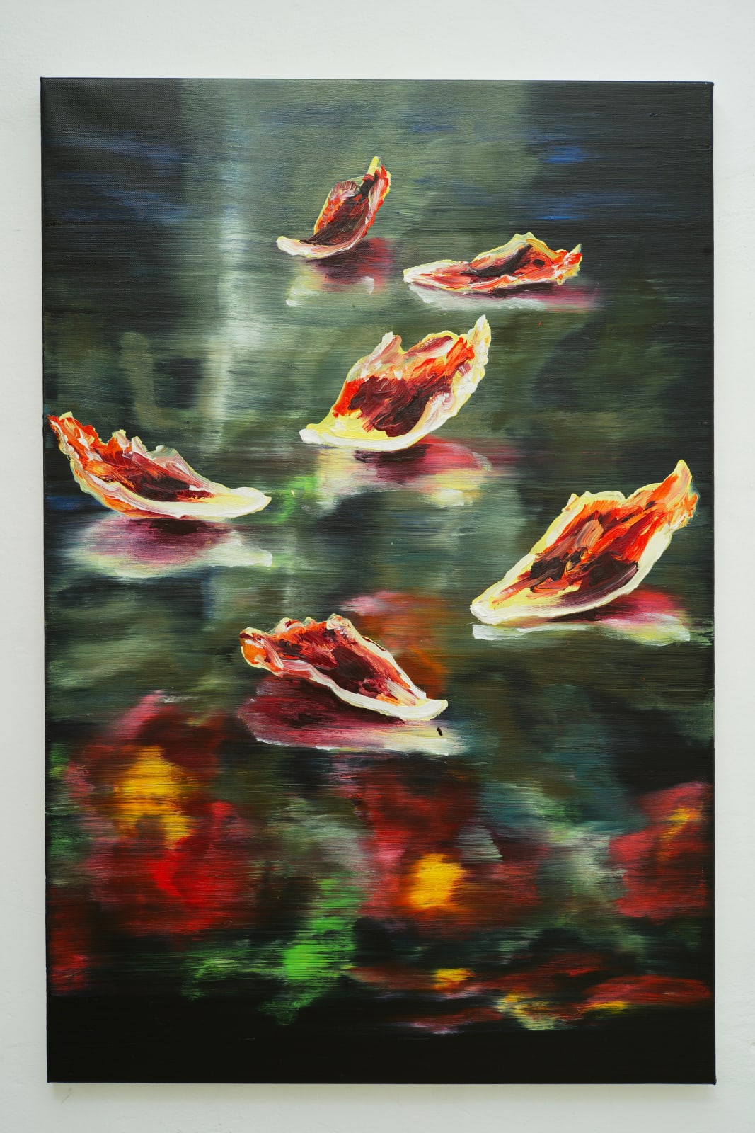 Cornelius Völker, Blüten/Petals, 2020