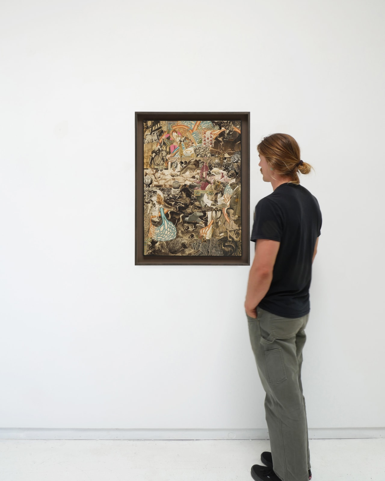 Jess (Collins), Net Maker, 1960