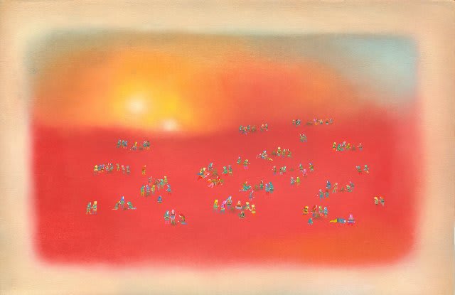 Rachell Sumpter, Borrowed Fables, 2008