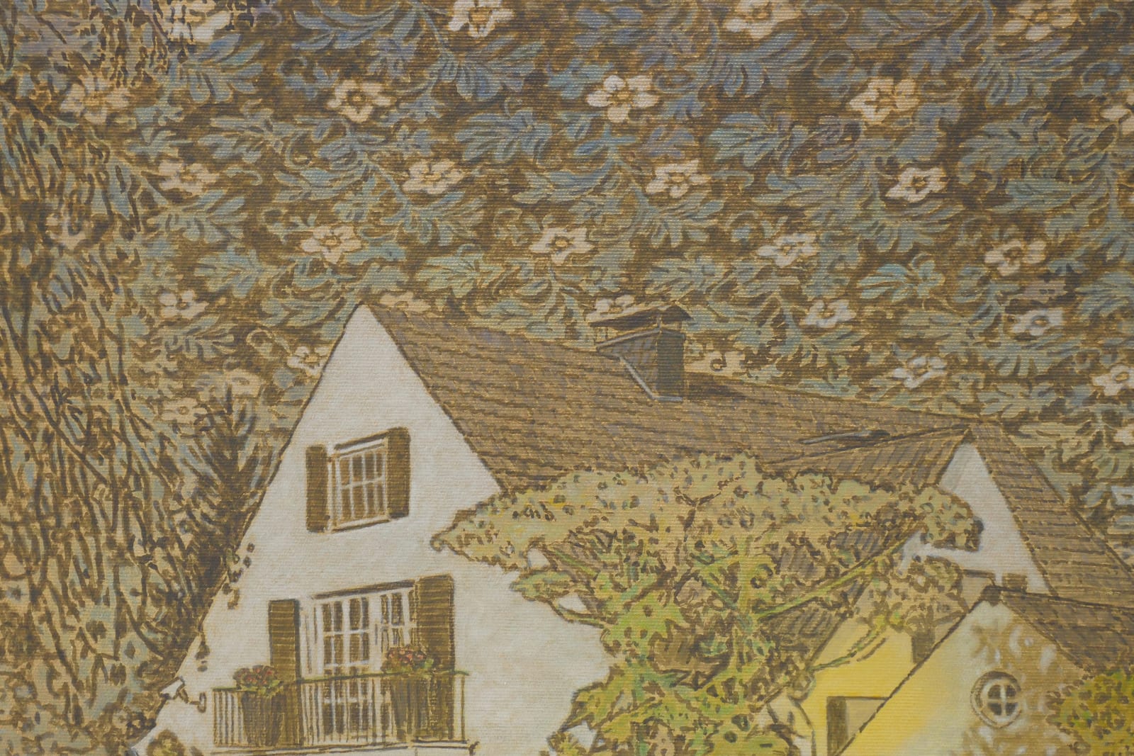 Stefan Kürten, Too Beautiful to Last, 2023