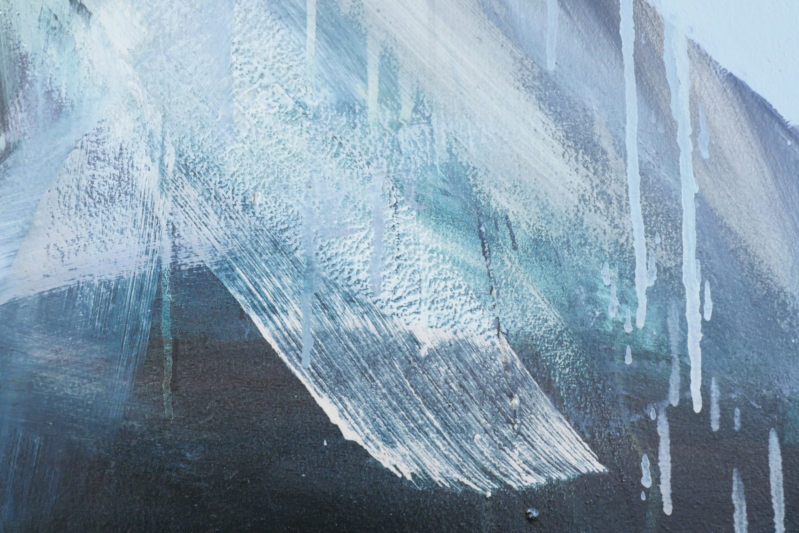 Jay DeFeo, Summer Image #2 (for My Mother), 1983-85