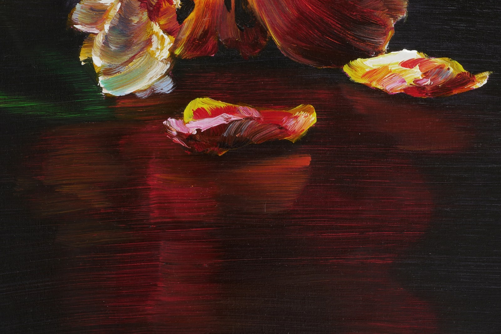 Cornelius Völker, Blüte (Bloom), 2025