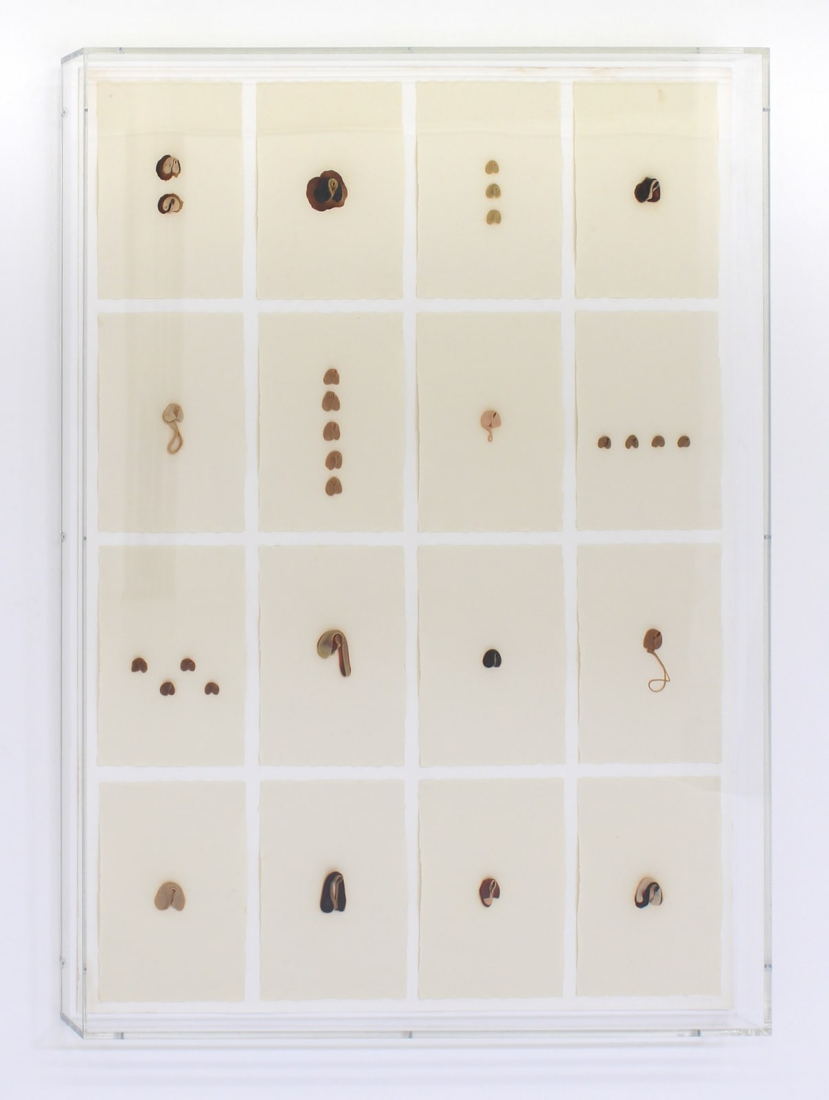 Hannah Wilke, S.O.S. Starification Object Series (#1), 1975