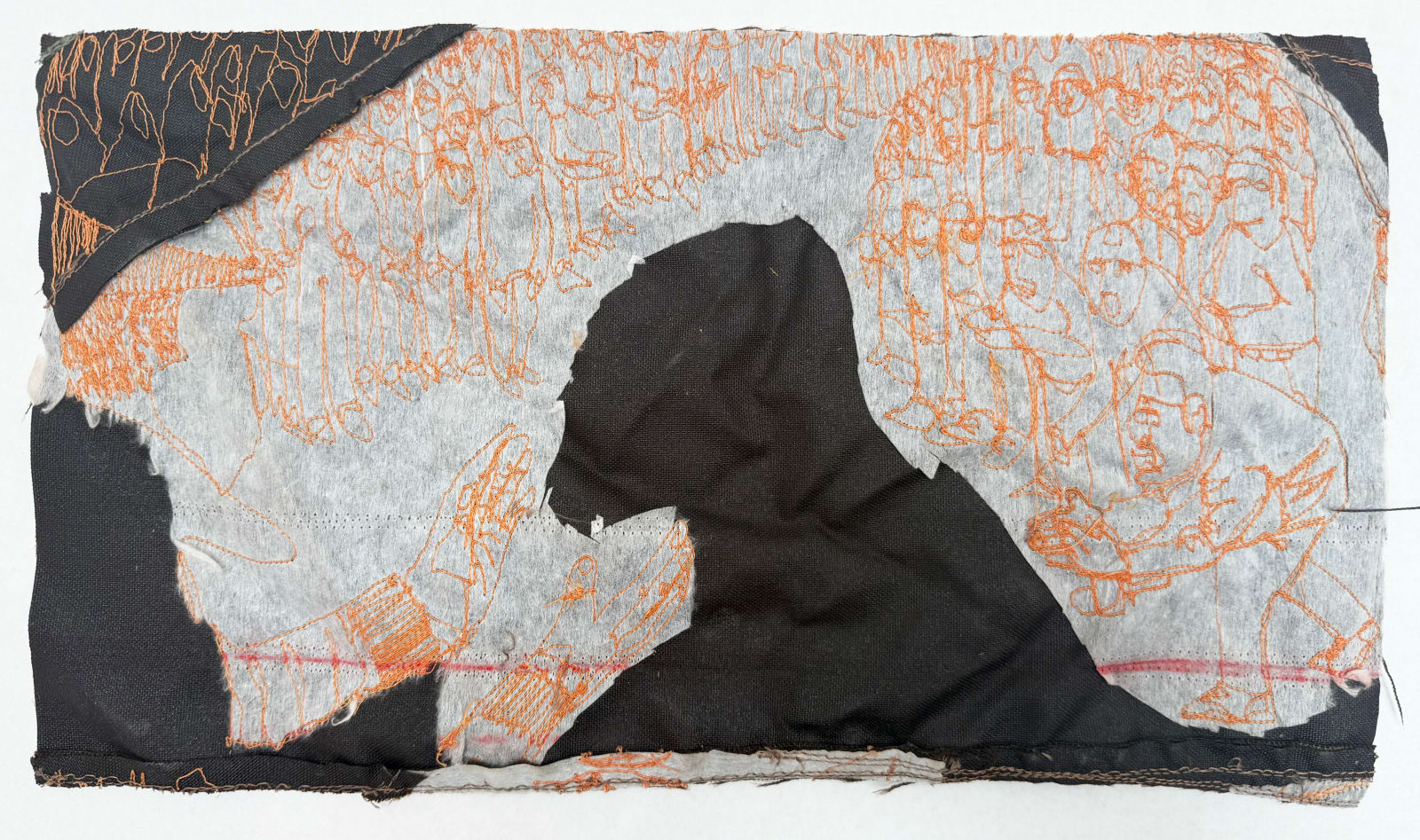 Mansur Nurullah, Untitled, 2008-09