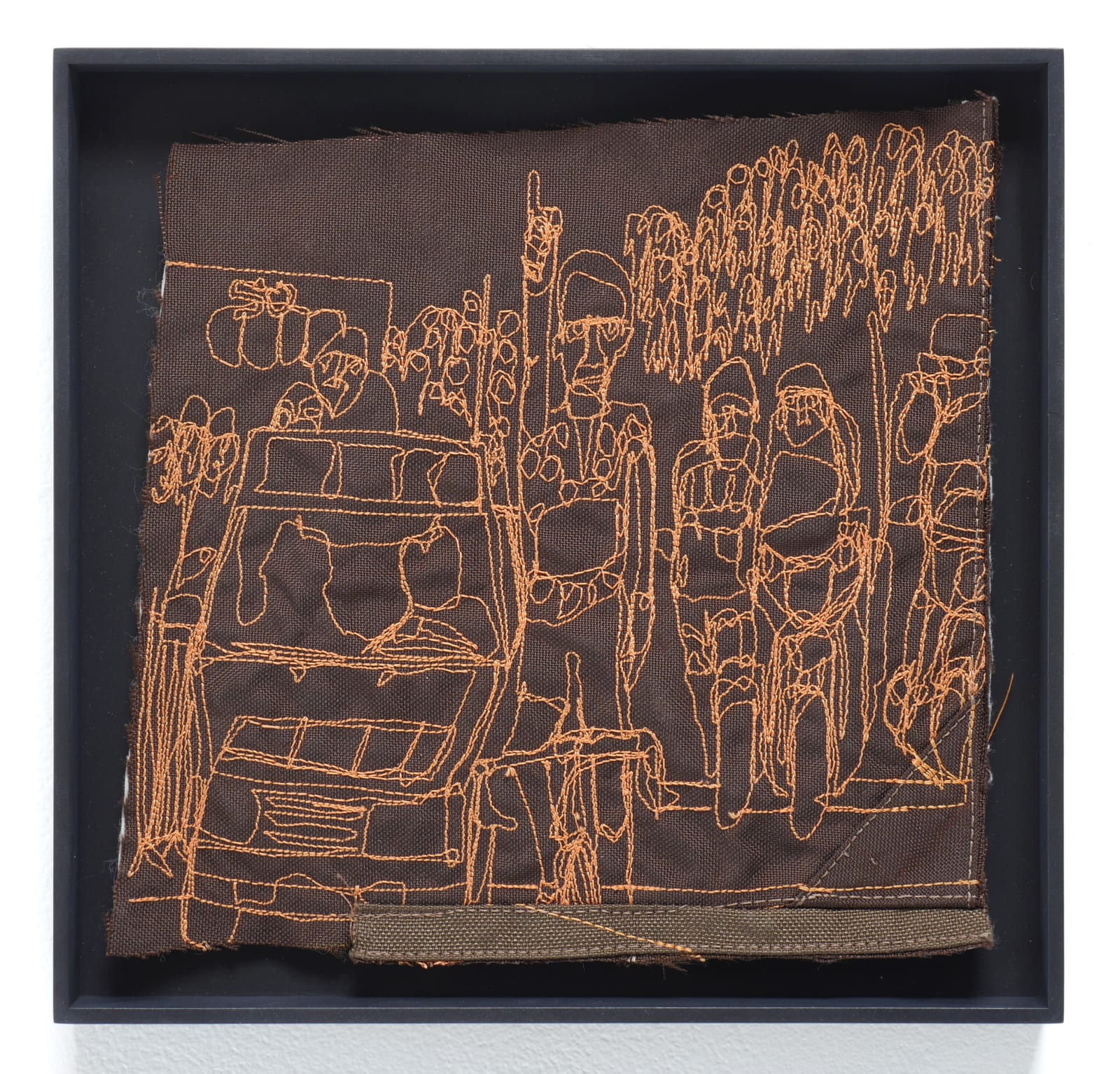 Mansur Nurullah, Untitled, 2008-09