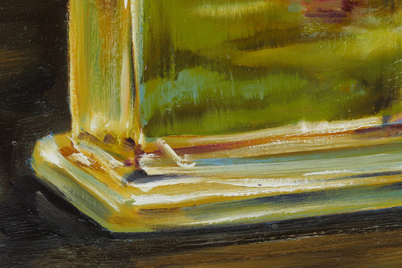 Detail of Niere (Kidney).