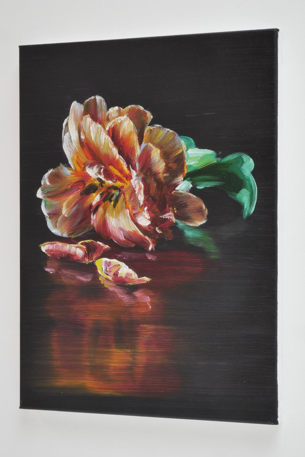 Cornelius Völker, Blüte (Bloom), 2025