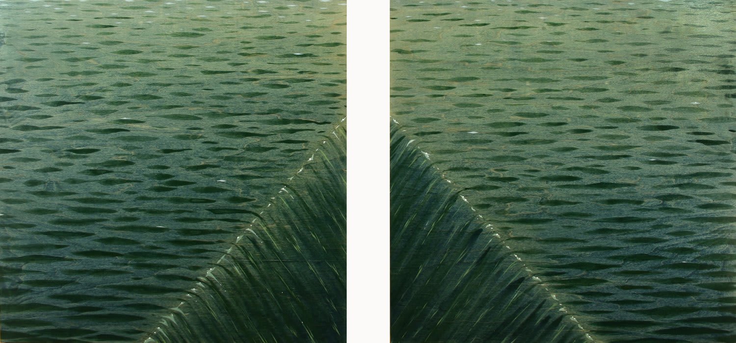 Chris Ballantyne, Waterfall, 2009