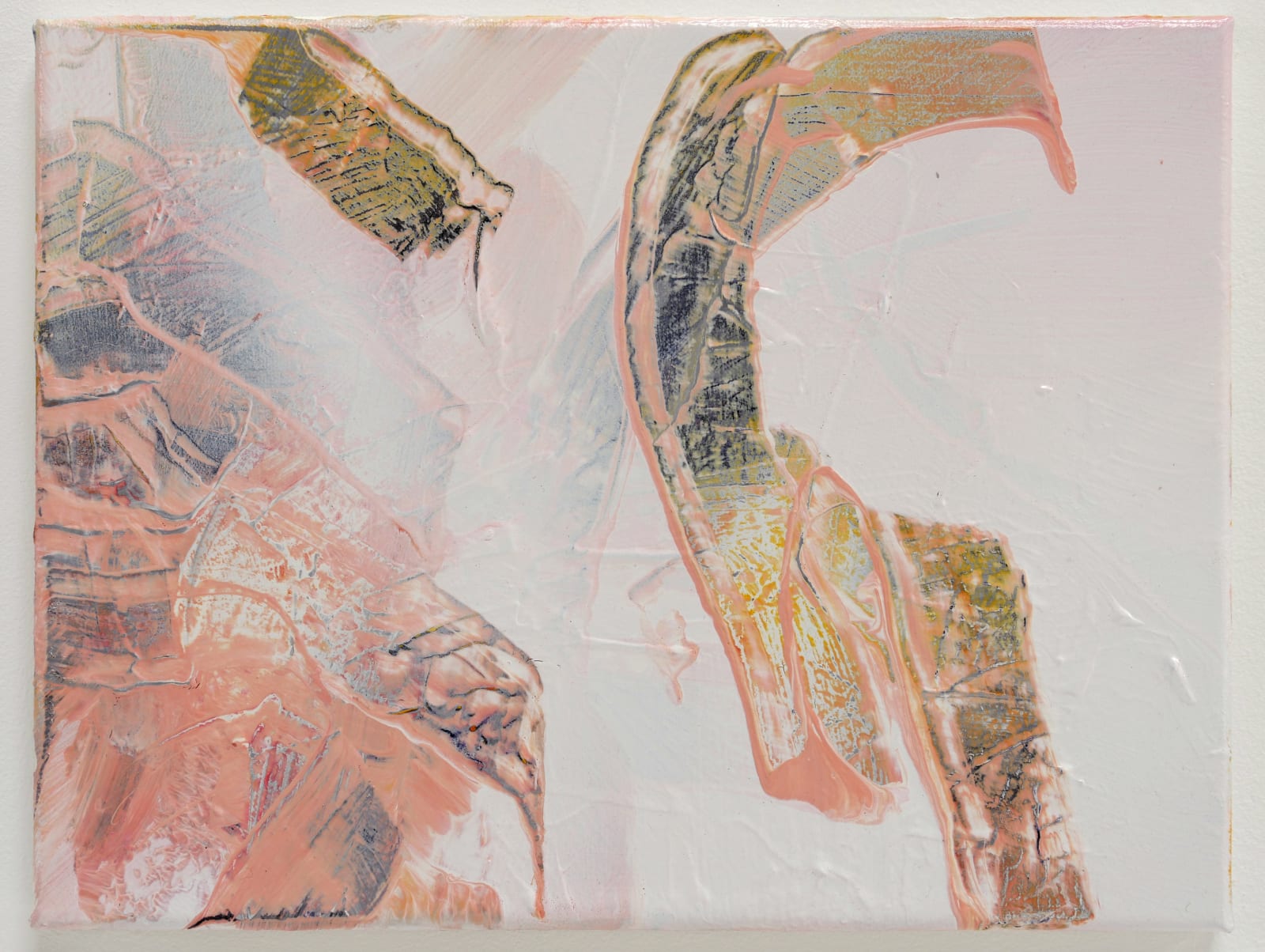 Detail of Untitled.