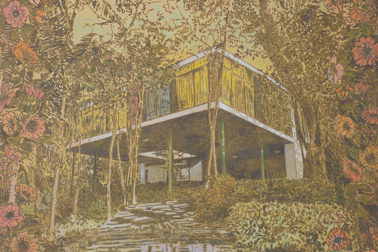Stefan Kürten, The Whispering, 2023