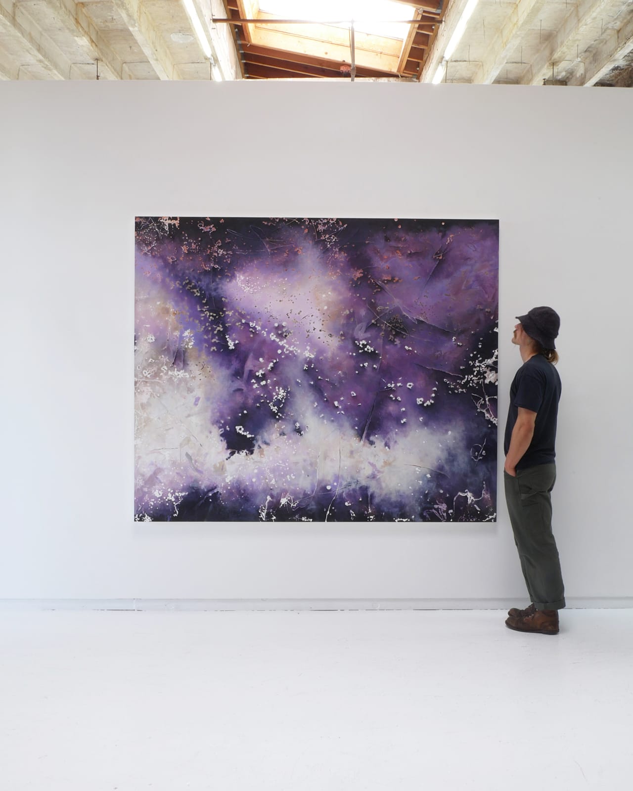 Judith Belzer, Weather Report #17, 2026