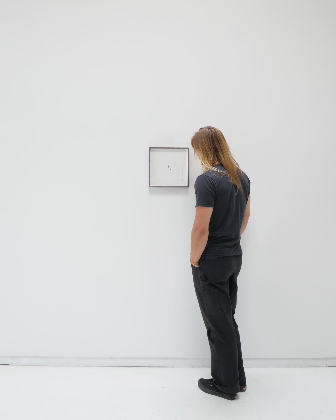 Liliana Porter, To Spill Blue, 2022