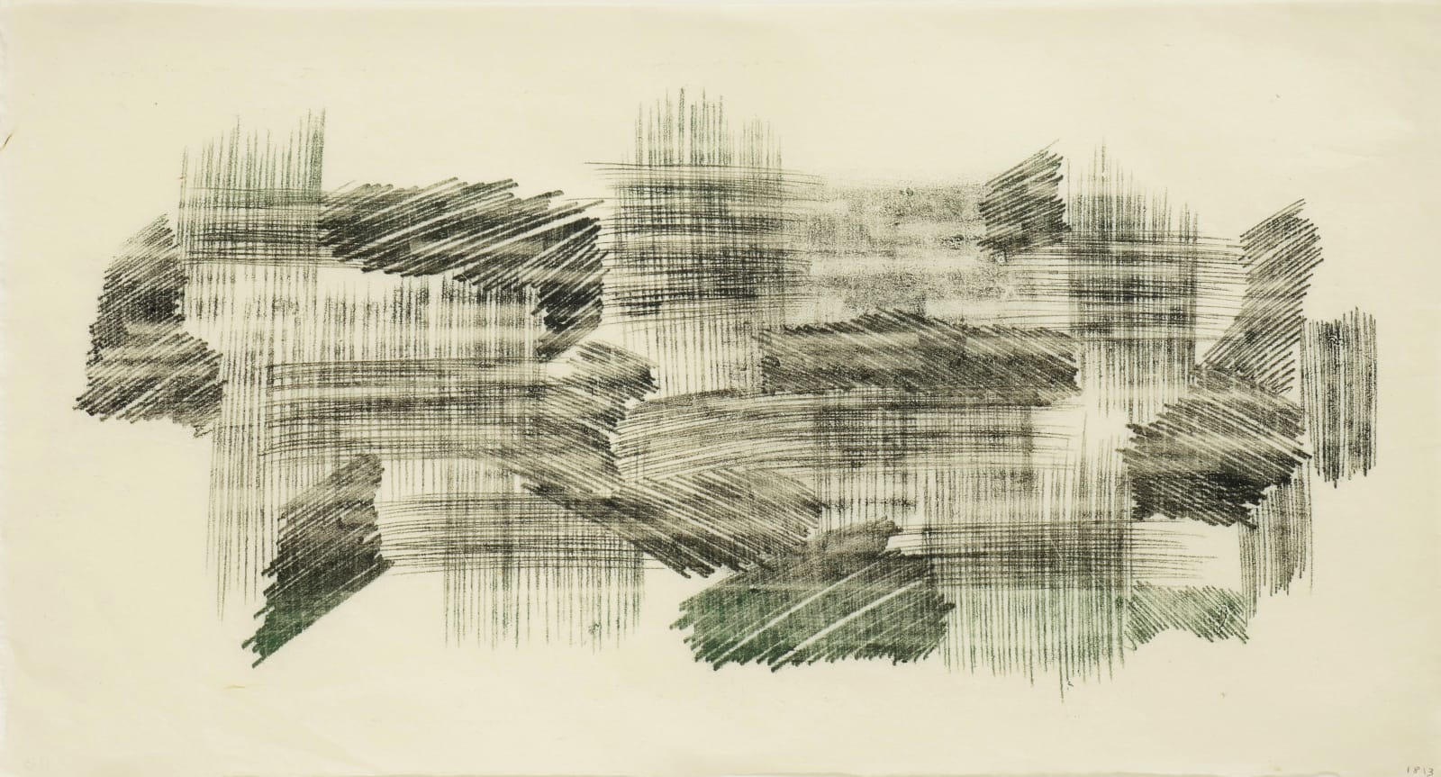 Harry Bertoia, Untitled, 1950s