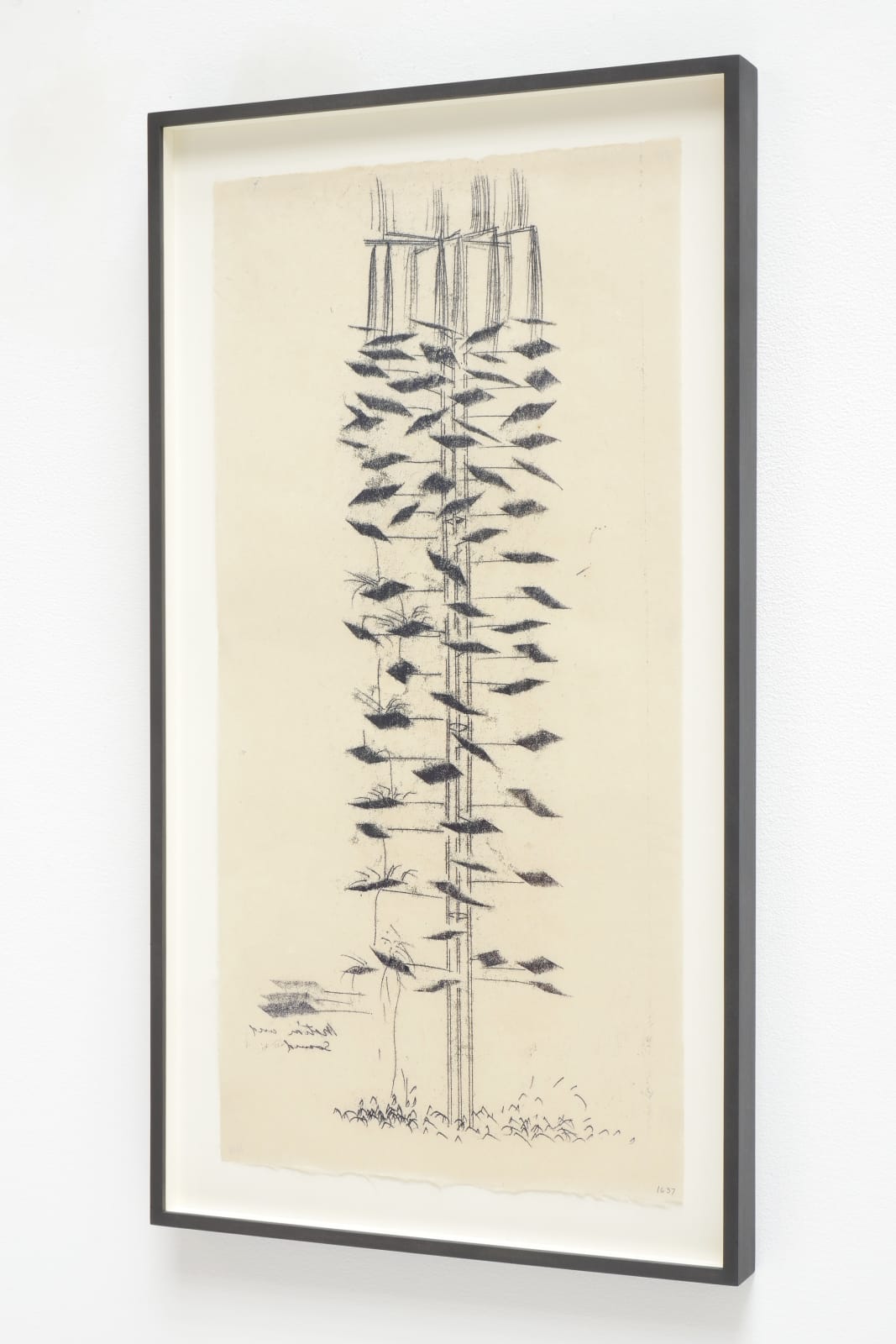 Harry Bertoia, Untitled, 1950s