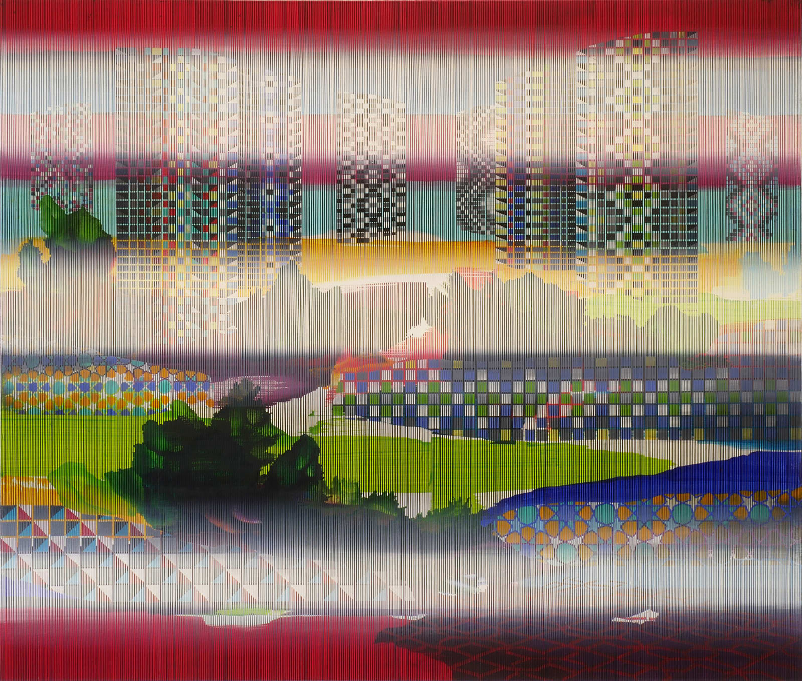 Driss Ouadahi, Memories Revived, 2025