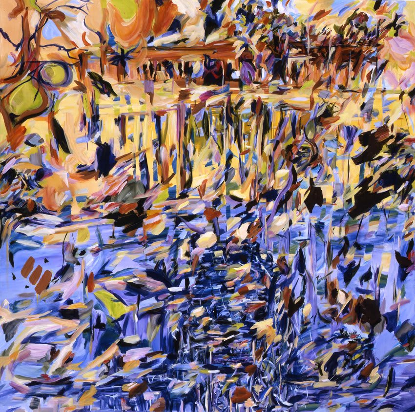 Naomie Kremer, Antipode, 2005