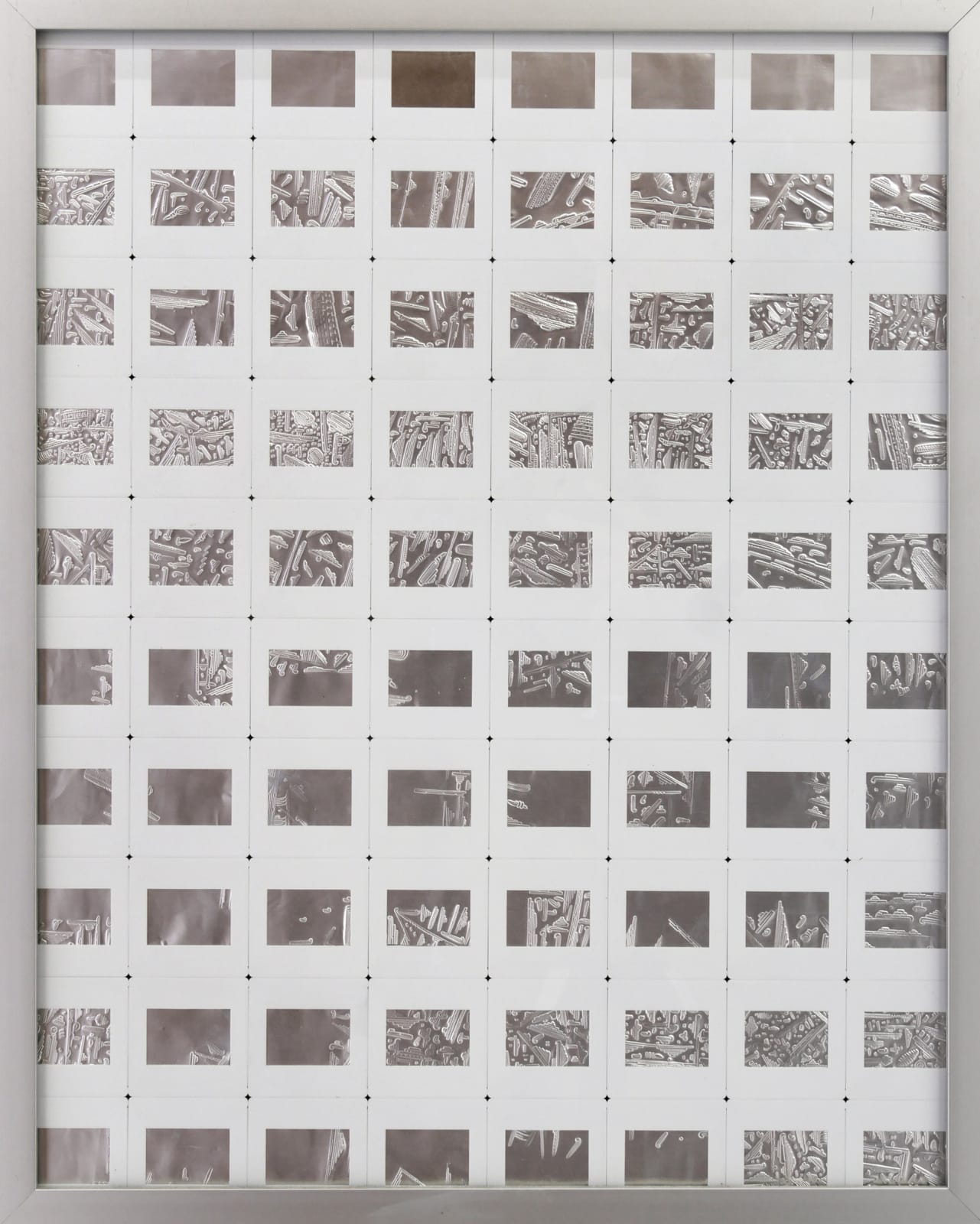 Marco Maggi, Sliding V, 2003