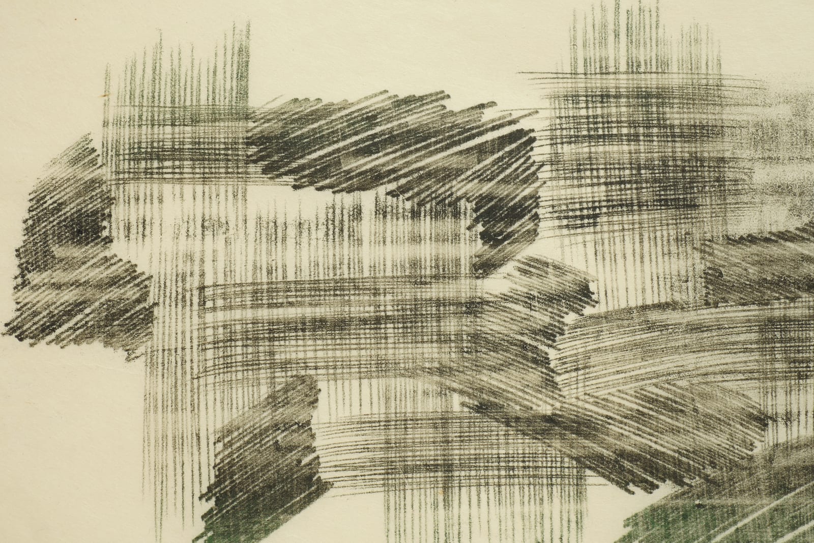 Harry Bertoia, Untitled, 1950s