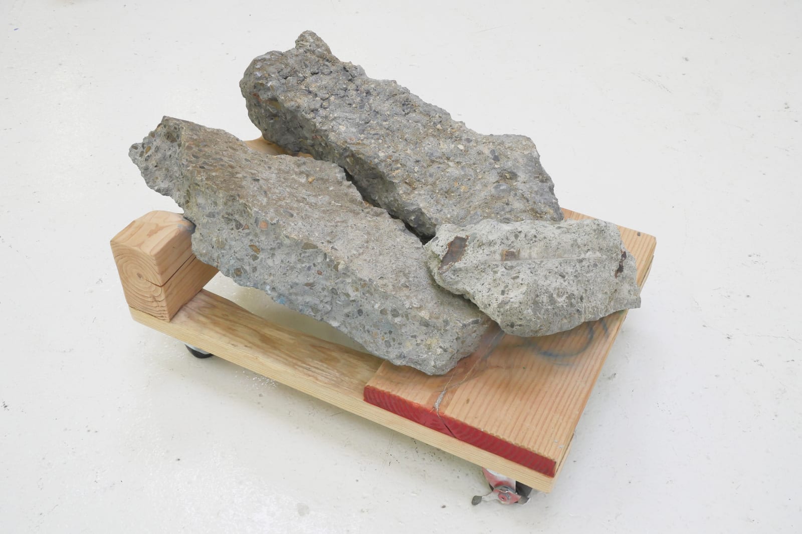 Nicolaus Chaffin, TERRAIN DRIFT [06/10], 2024