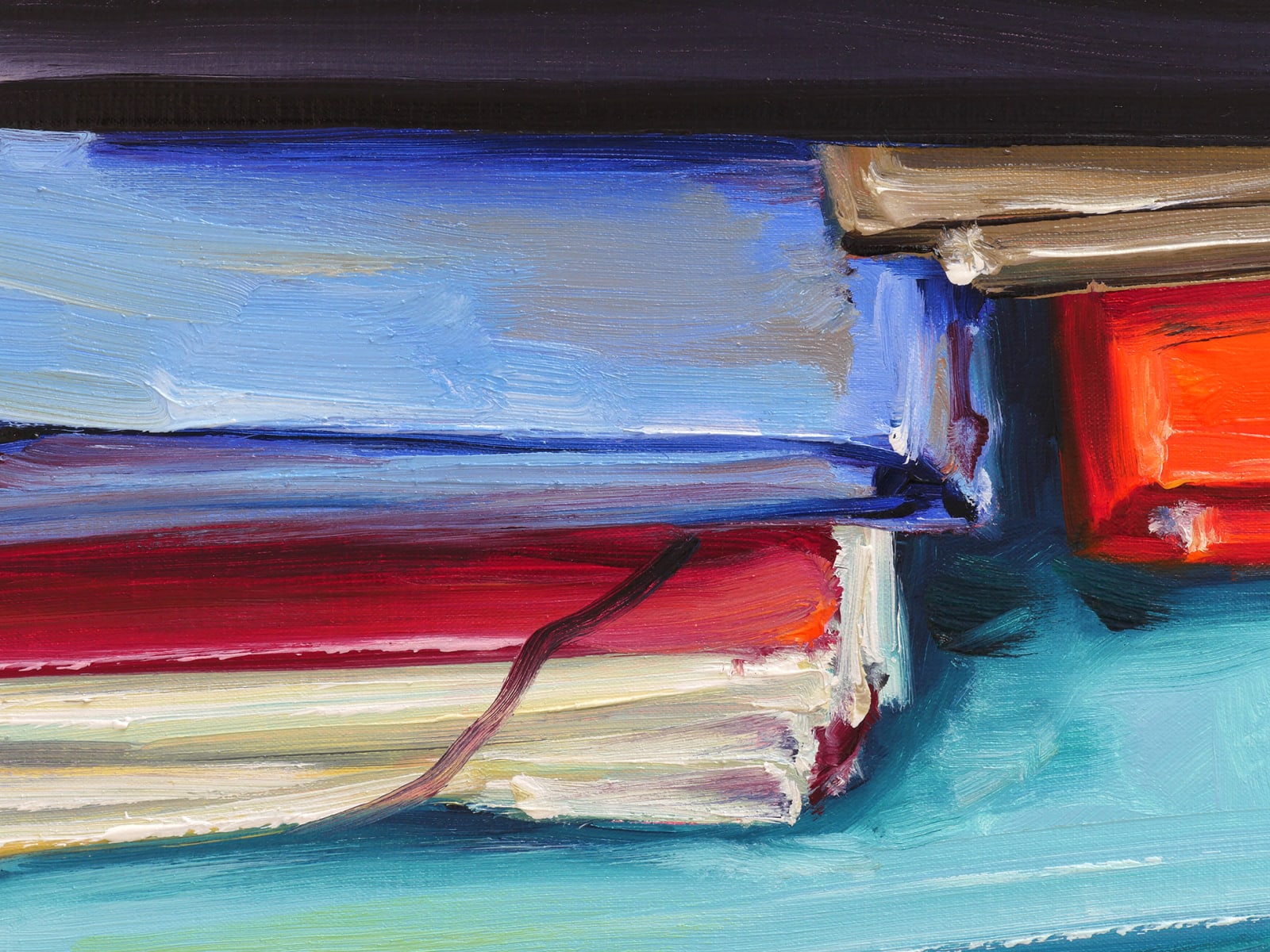 Detail of Dossiers.