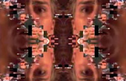 Anthony Discenza, Ecstatic Moment #2: Johnny & Larry in Hell, 2002