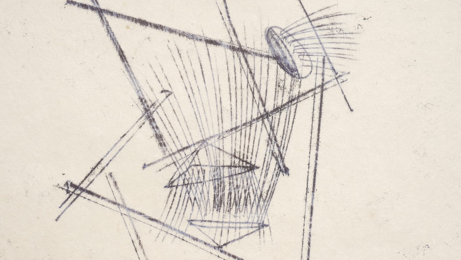 Harry Bertoia, Untitled, 1950s