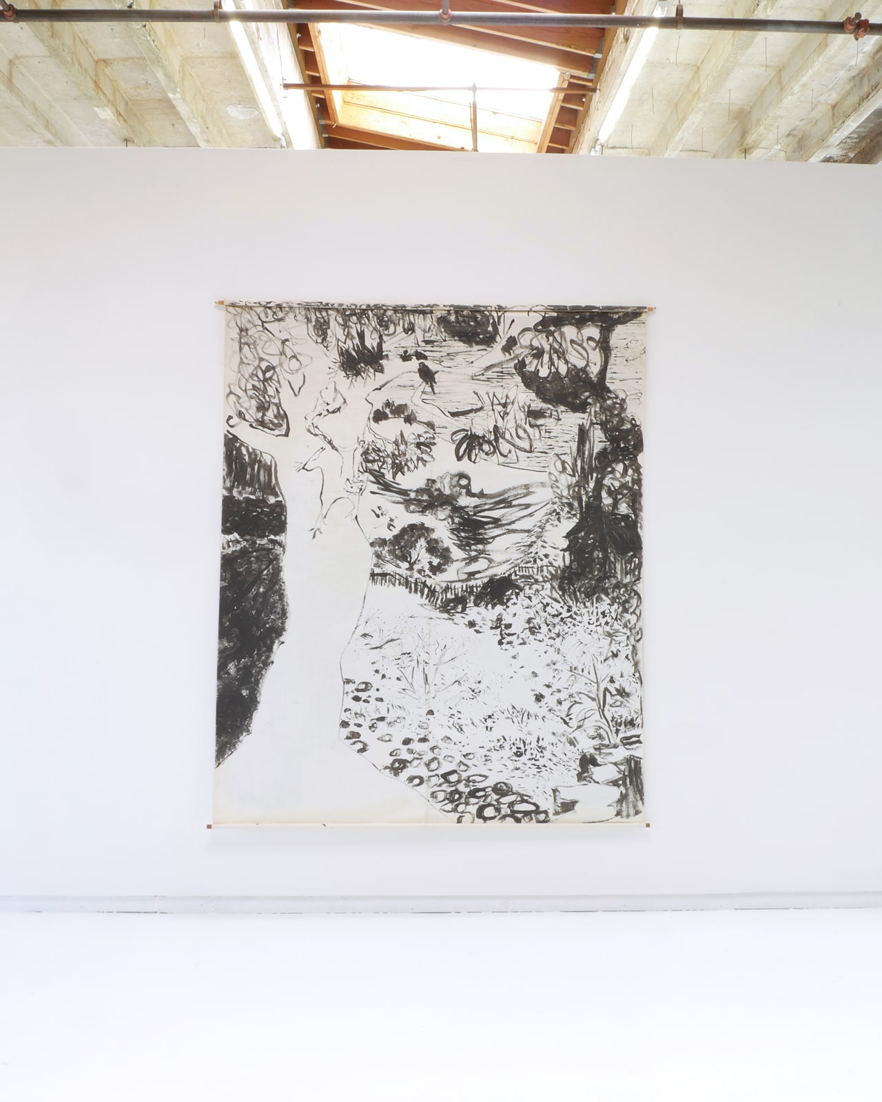 Jess (Collins), Untitled, 1955-56