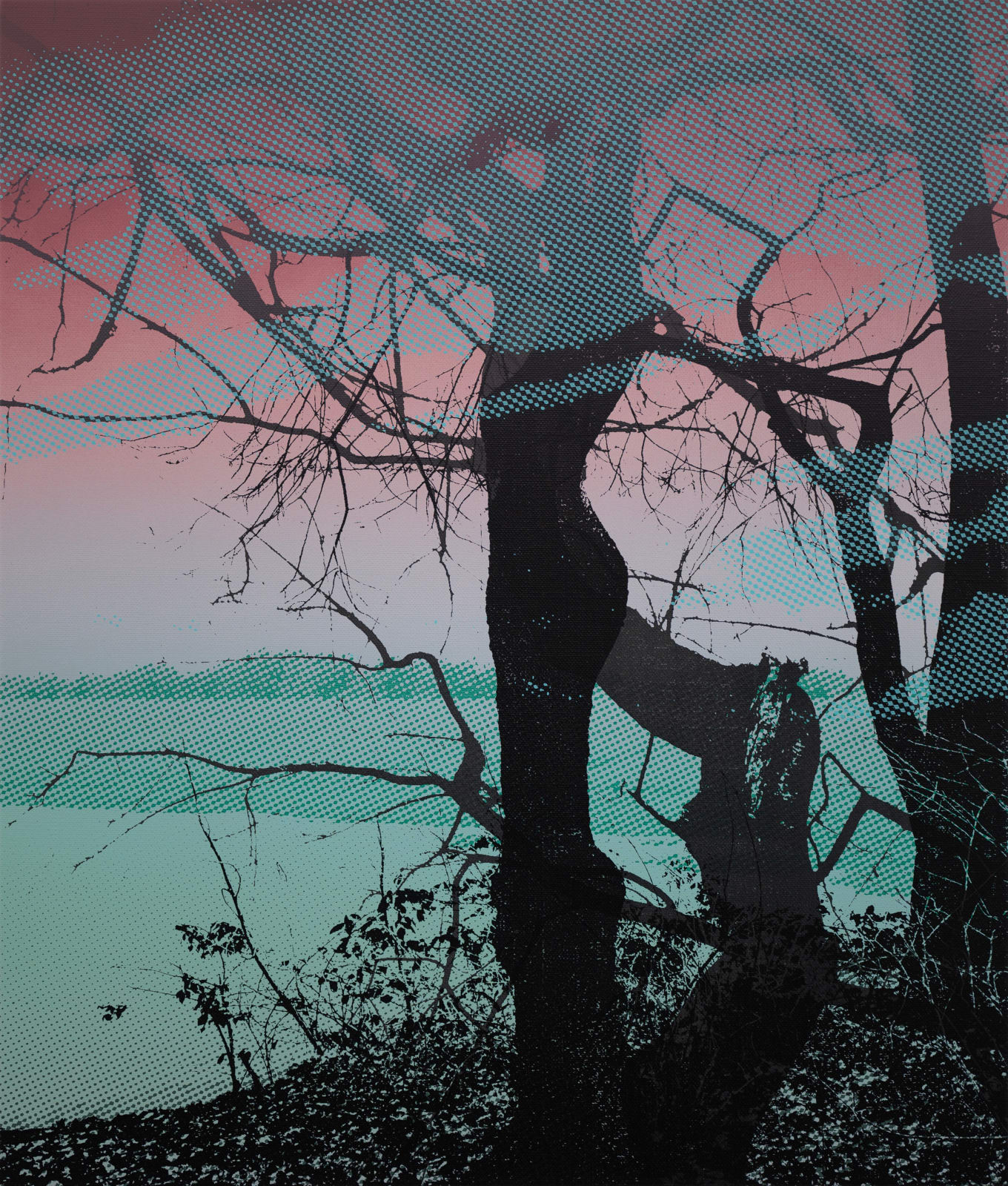 Birgit Jensen, CLOUD III, 2024