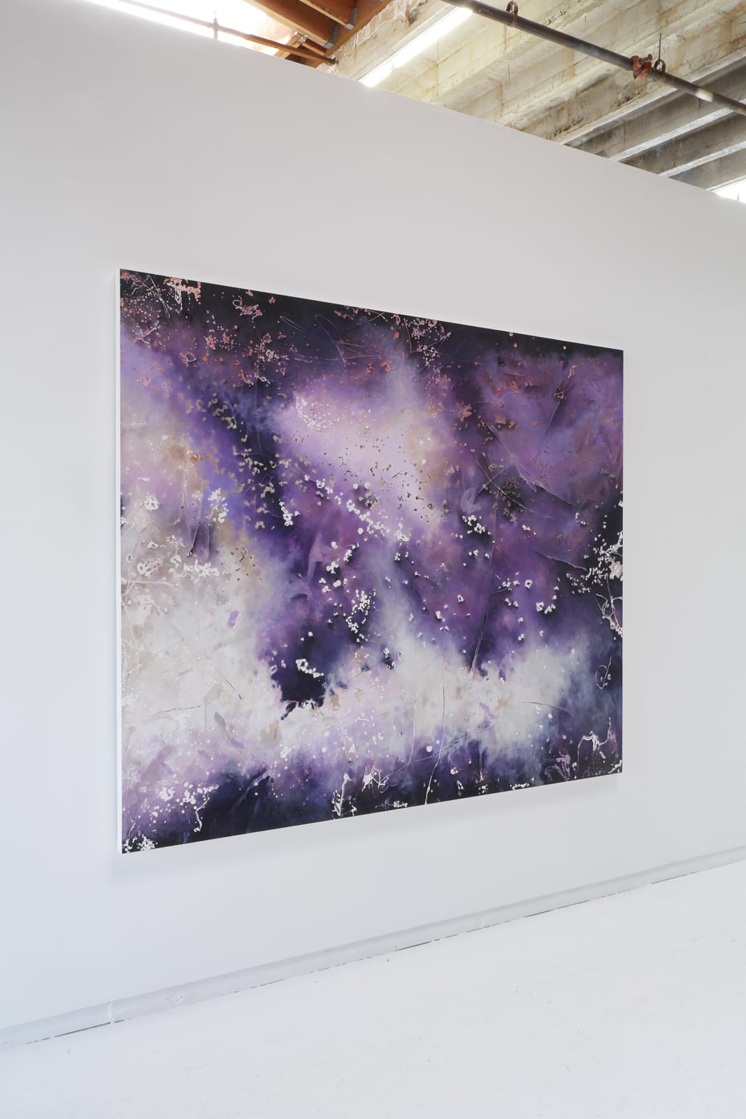 Judith Belzer, Weather Report #17, 2026