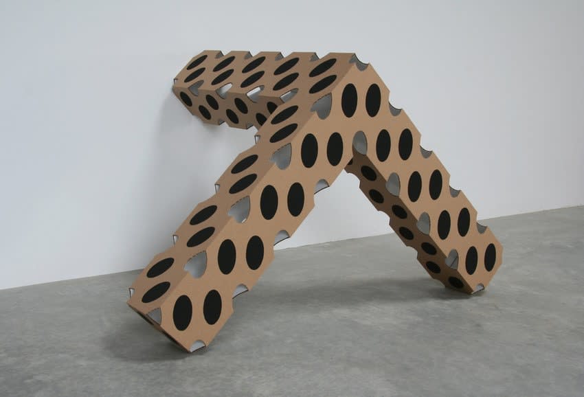 Gay Outlaw, Three-legged Inversion (Version One), 2005