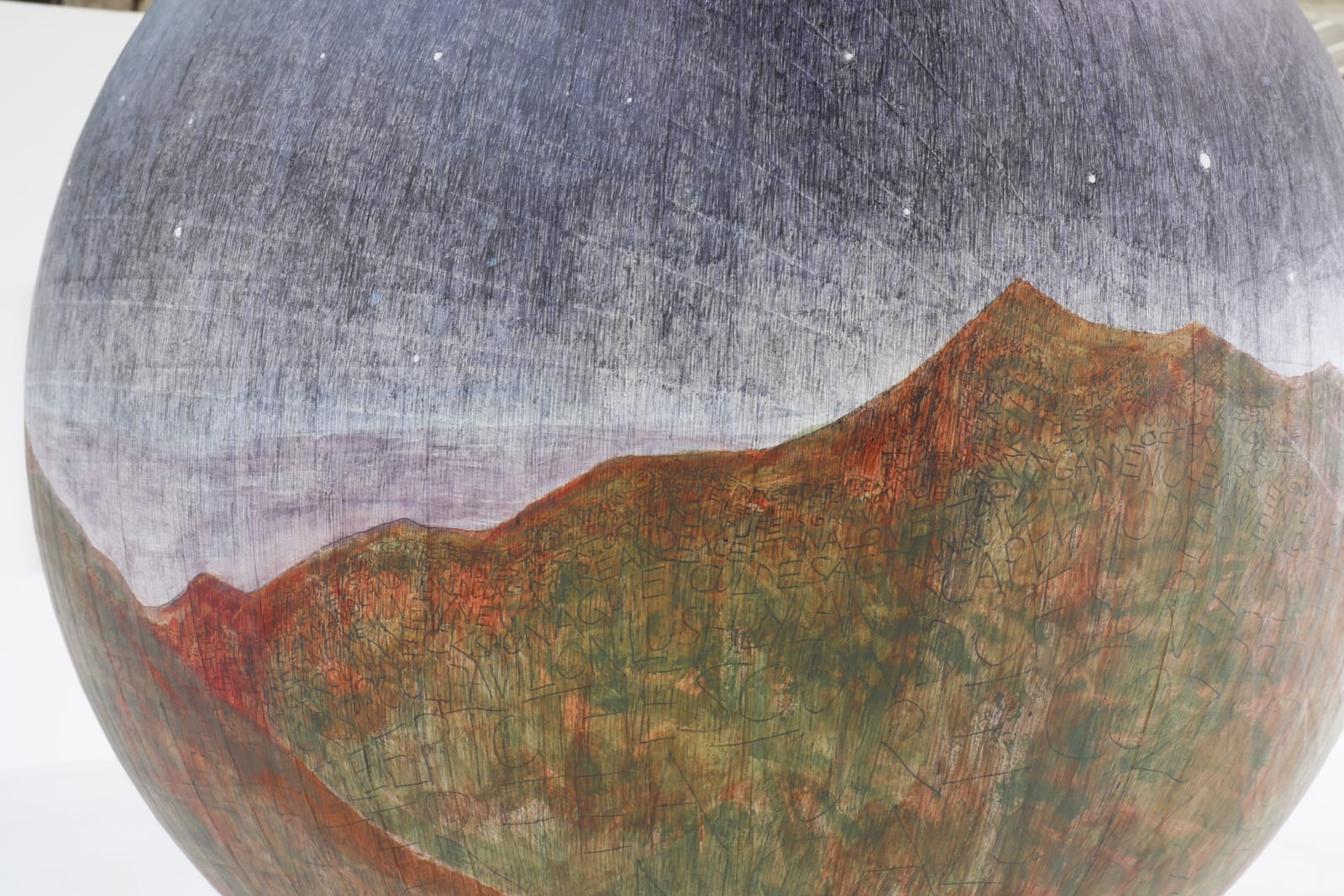 Russell Crotty, Auriga, Andromeda and Triangulum Setting Matilija Wilderness, 2024