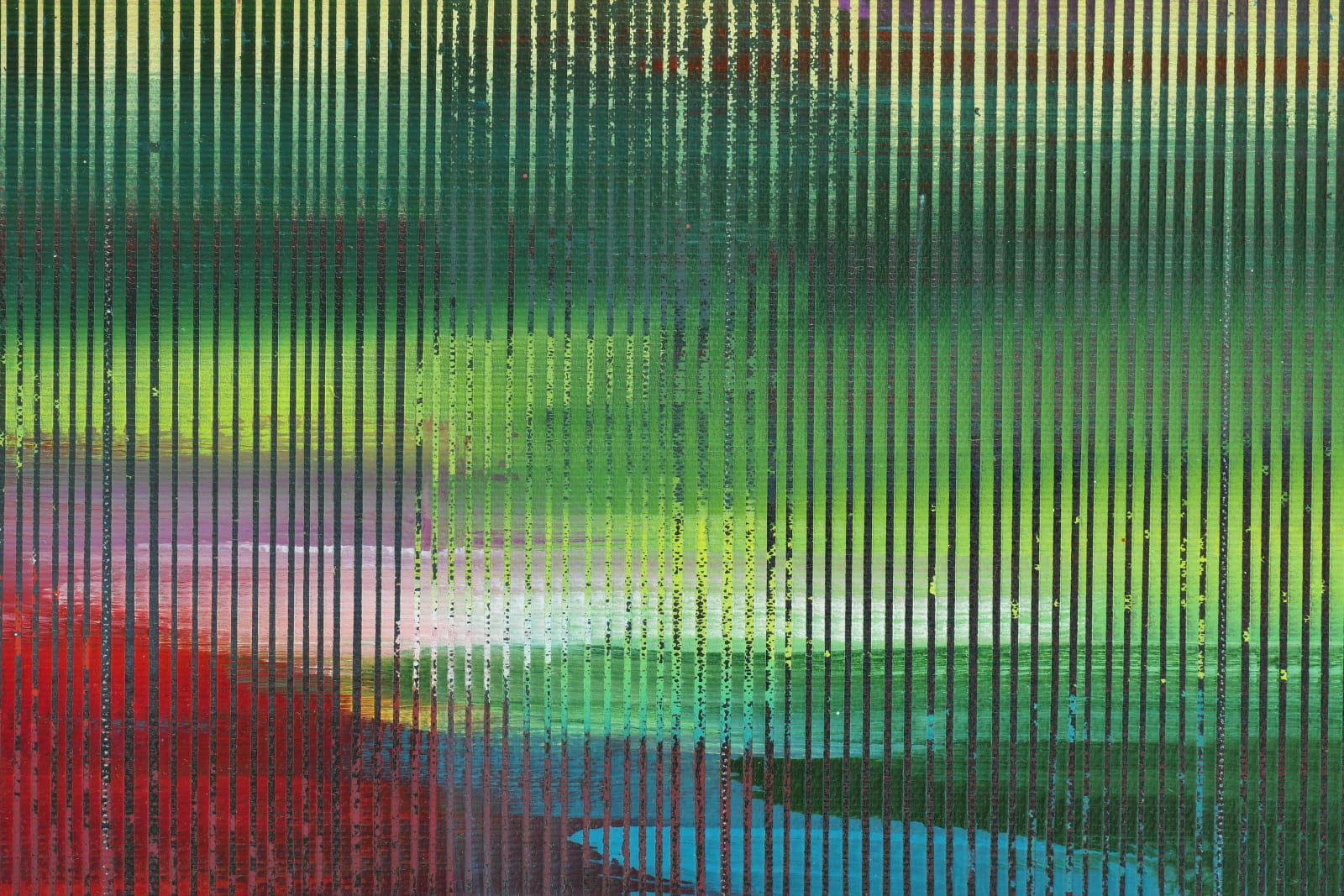 Driss Ouadahi, Resist, 2024