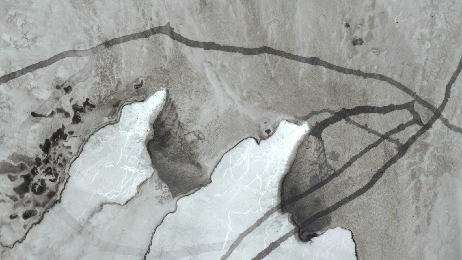 Emil Lukas, Weddell Sea #2254, 2024