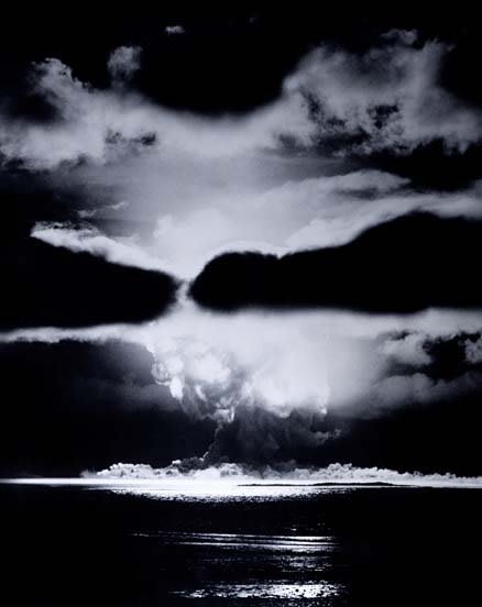 Michael Light, 100 SUNS: 052 YOKE, 2003