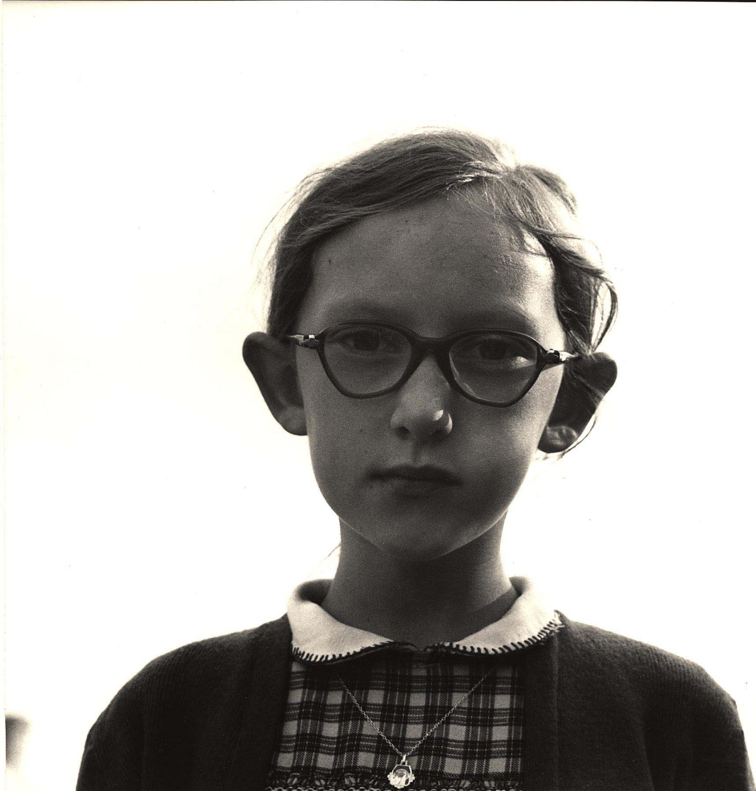 Dorothea Lange, Irish Child, County Clare, Ireland, 1954