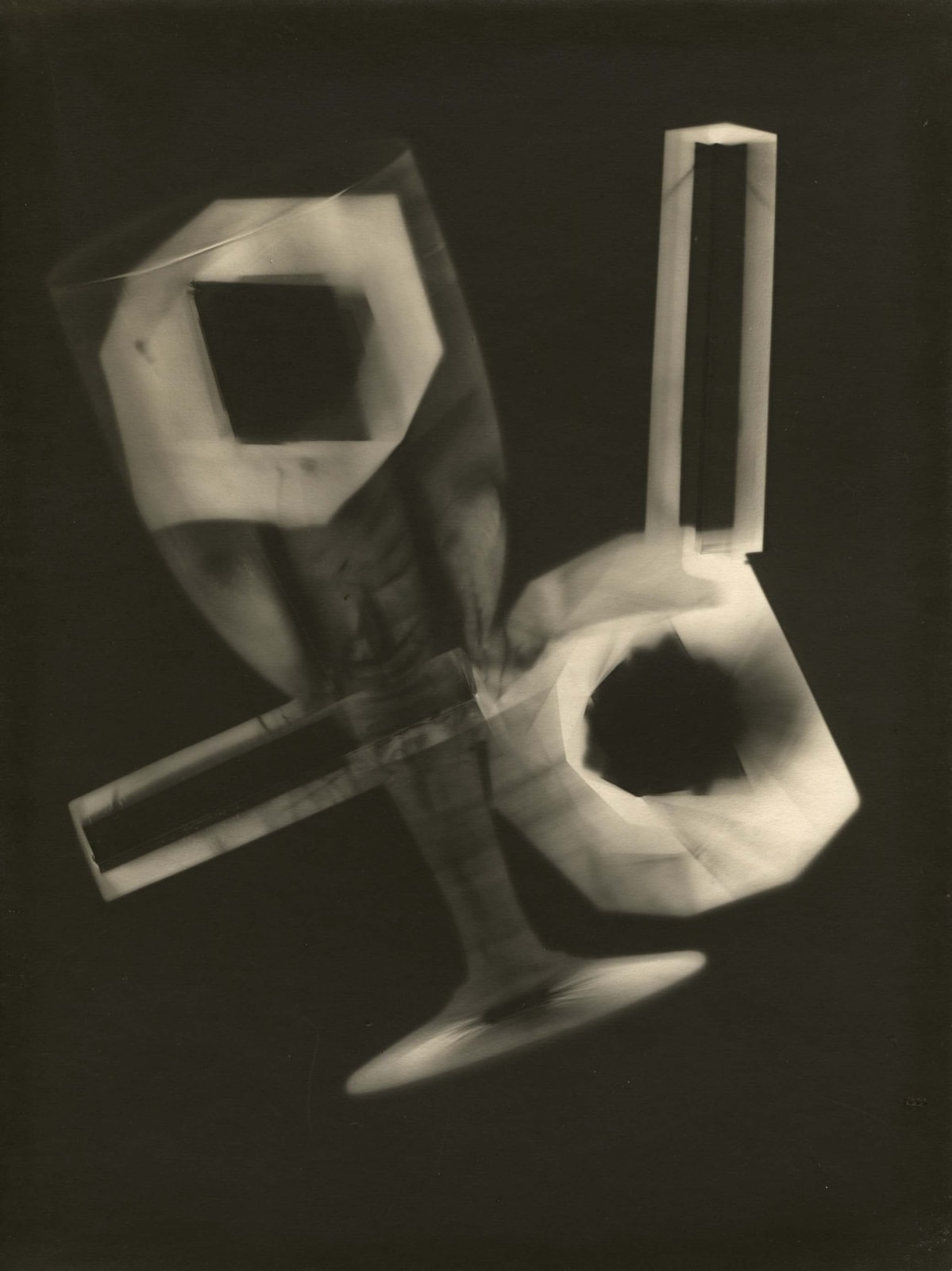 Man Ray, Rayograph, 1922