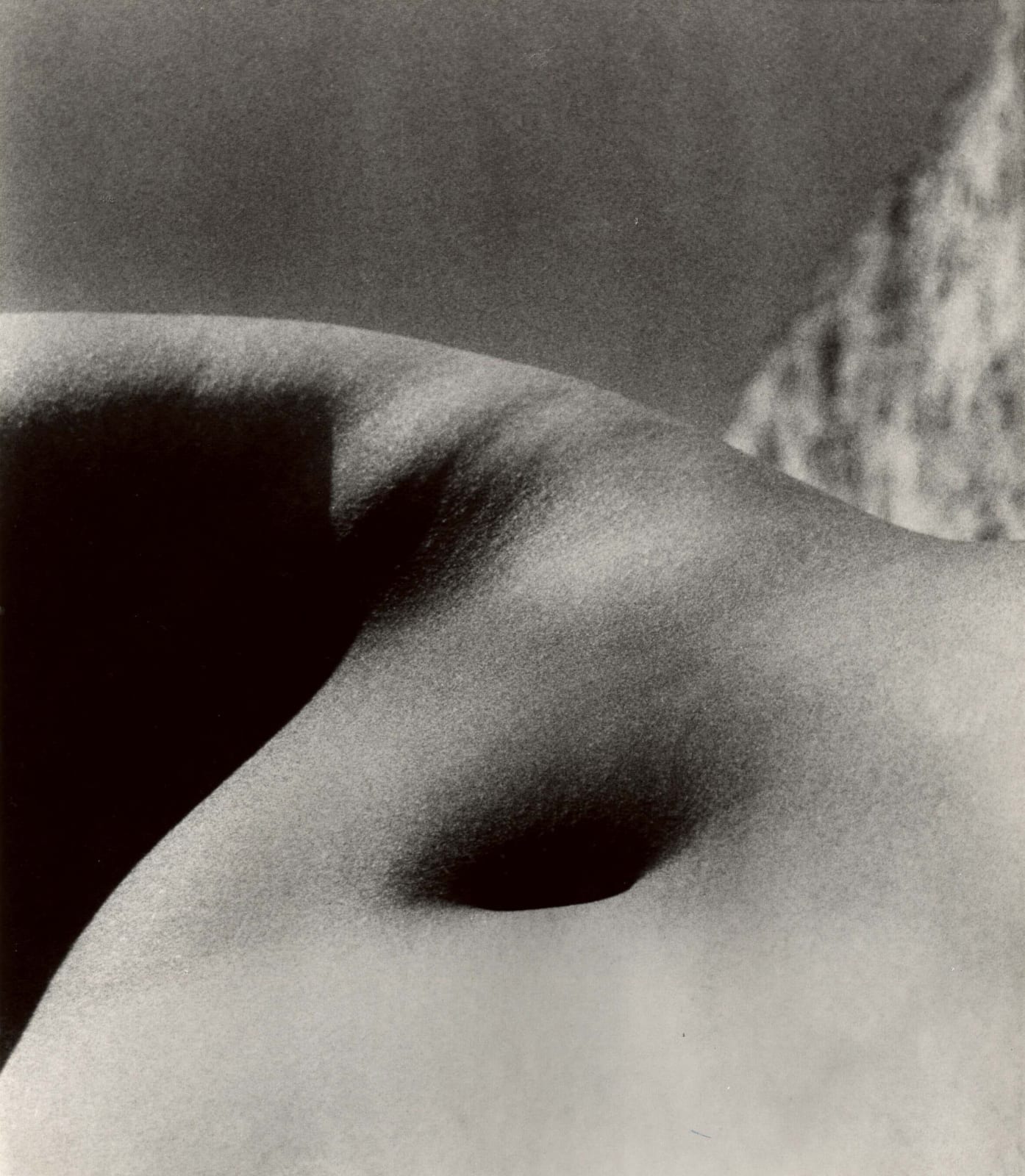 Bill Brandt, Nude, East Sussex Coast, 1960