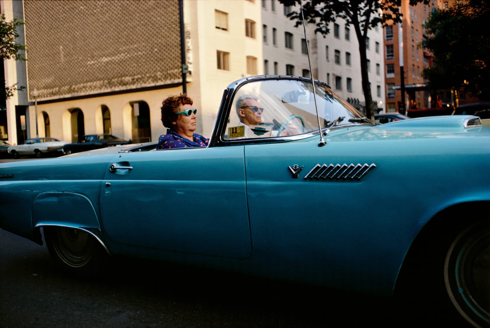 Joel Sternfeld, Washington, DC, August 1974