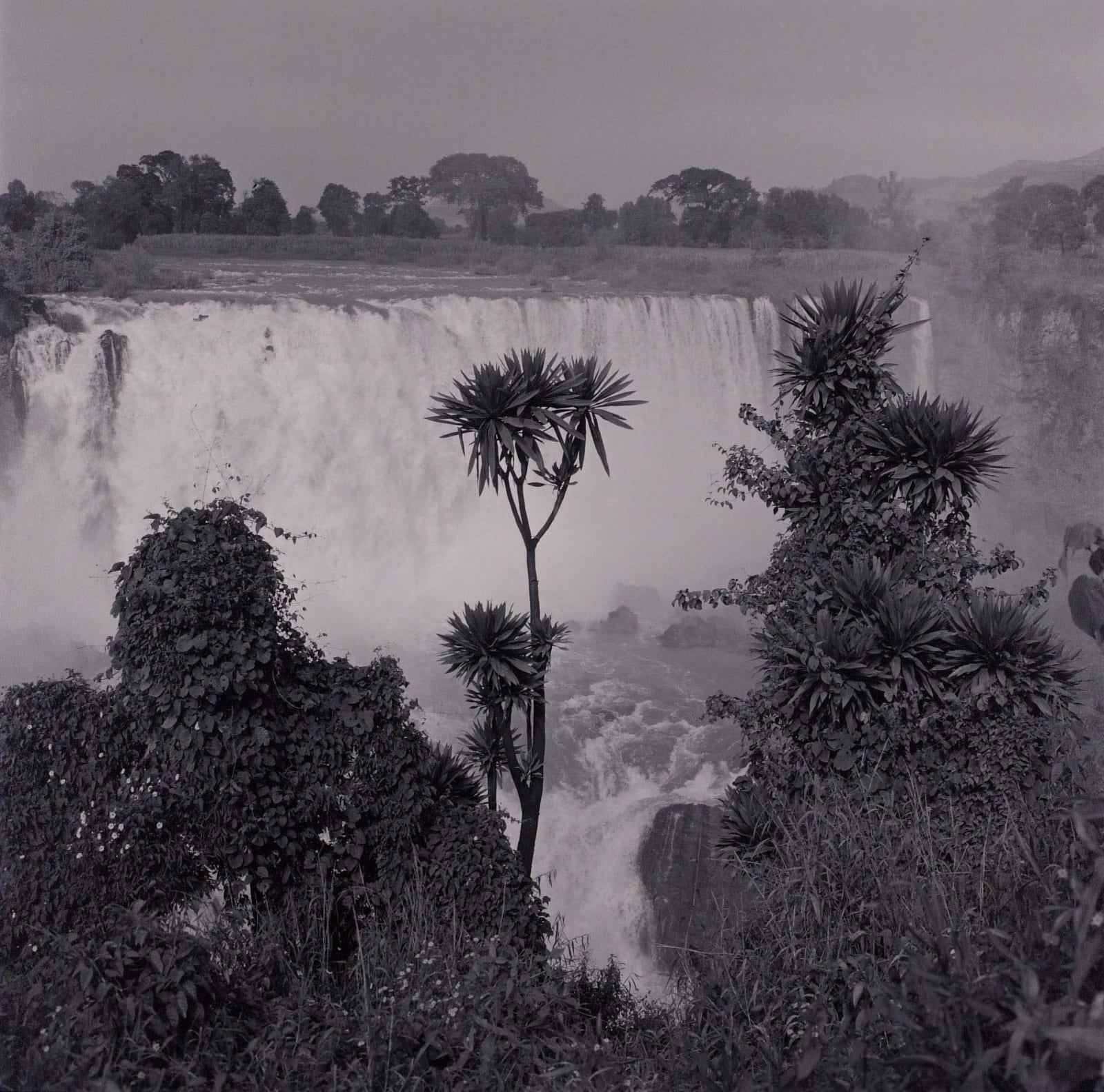 Lynn Davis, Blue Nile Falls, Tissisat Falls, Ethiopia, 1997