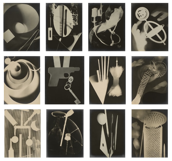 Man Ray, Champs Delicieux, 1922