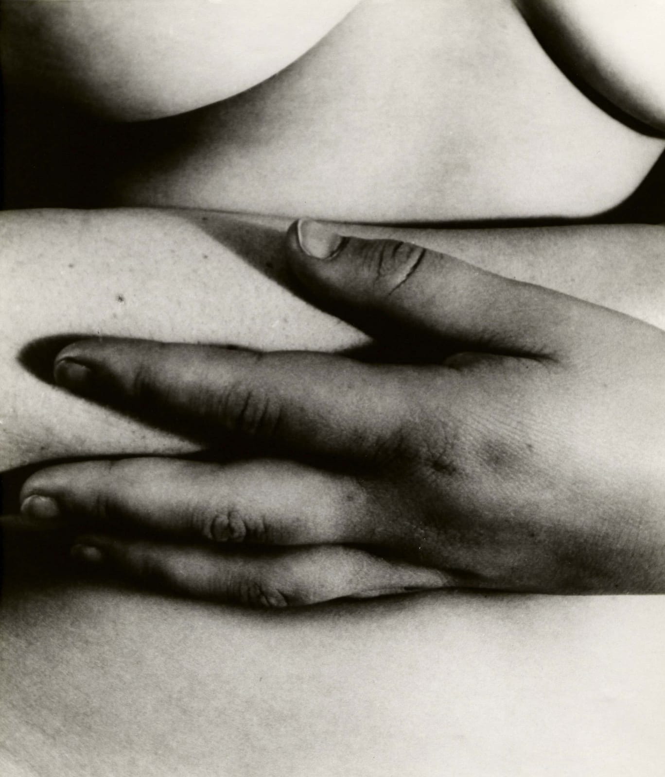 Bill Brandt, Nude, London, 1954